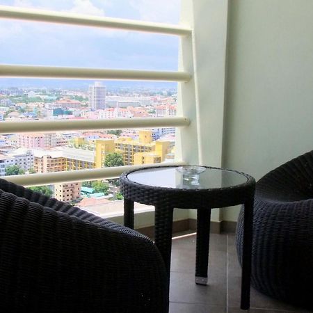 View Talay 6 Pattaya Beach By Cando חדר תמונה