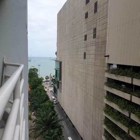 View Talay 6 Pattaya Beach By Cando מראה חיצוני תמונה