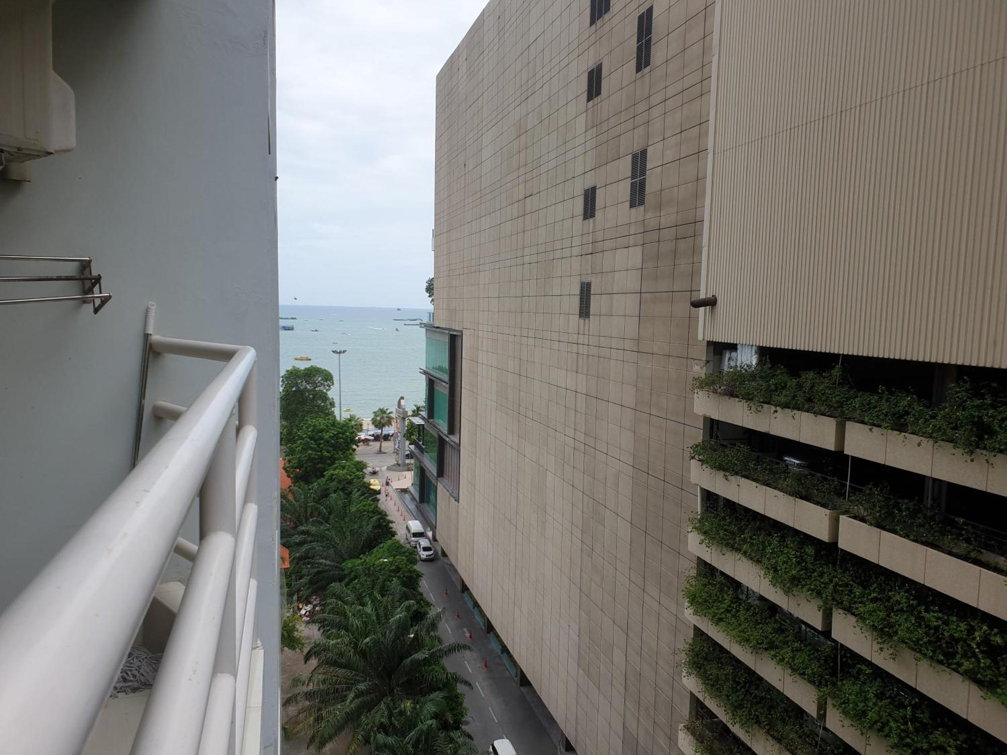 View Talay 6 Pattaya Beach By Cando מראה חיצוני תמונה